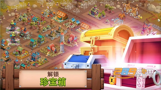 幻想熔炉失落帝国的世界汉化最新破解版v1.2.1破解版