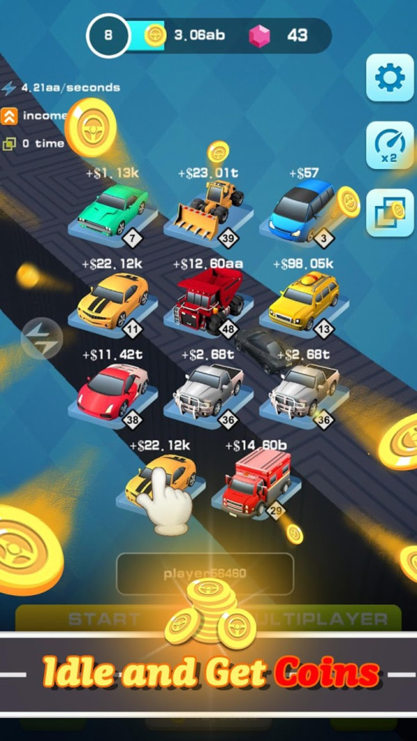 空中赛车3DAPP