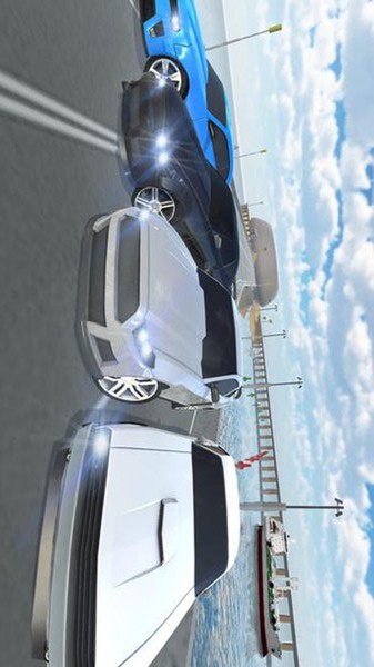 高速公路赛车：肌肉车APP