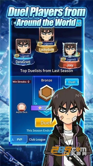 Battle Card最新中文版v1.0.0安卓版