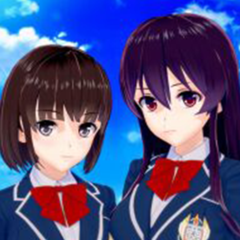 樱花校园高校模拟器中文最新版v1.0.2追风汉化版