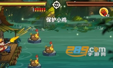 沼泽激战2中文版(手谈汉化)v1.0.2.138安卓版