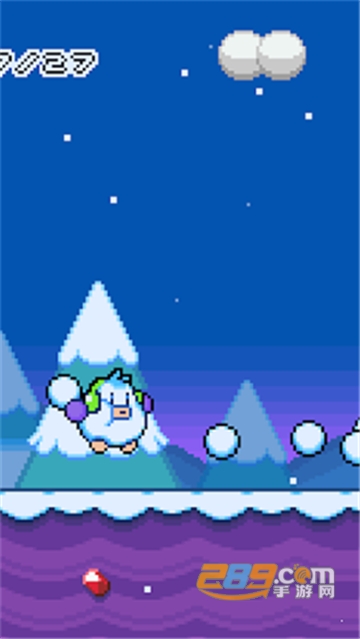 雪人兄弟大冒险免费版v1.0.8最新版