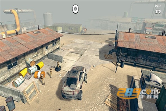 Zombies Don(僵尸不开车中文破解版)v0.5