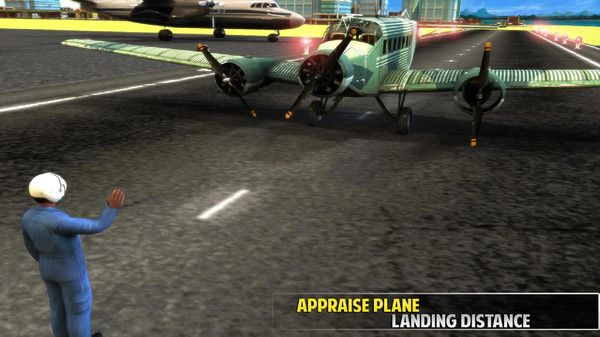 航空学校模拟器APP