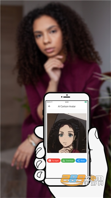 我的卡通形象app官方版v1.0.2