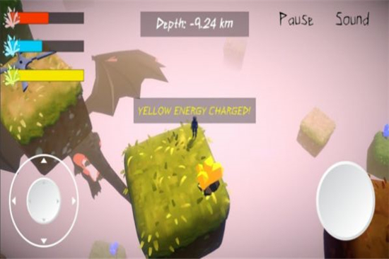 人类跌落深渊汉化版v1.0.0