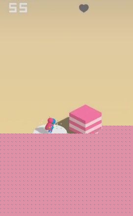 情侣跳一跳