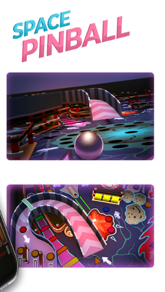 太空弹球APP