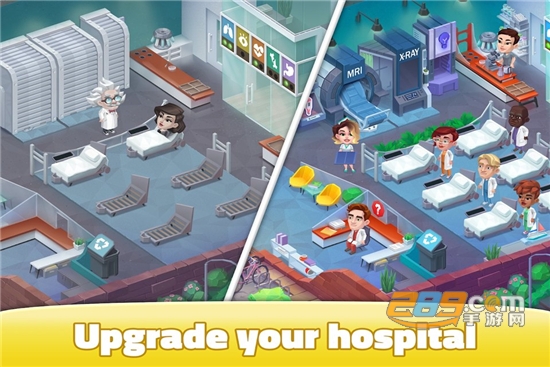 Happy Clinic(快乐诊所中文破解版)v1.0.2