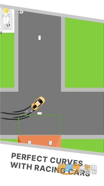 Drift Pizza(漂移披萨免费版)v1.5