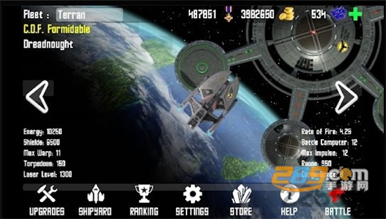 StellarTrek恒星跋涉游戏最新中文版v2.26安卓版