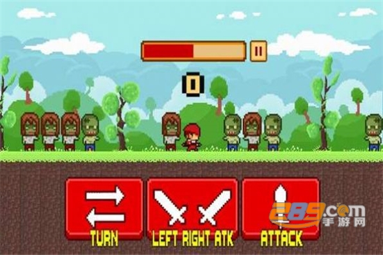 ZombiesBehindYou(在你身后的僵尸中文版)v1.0.0