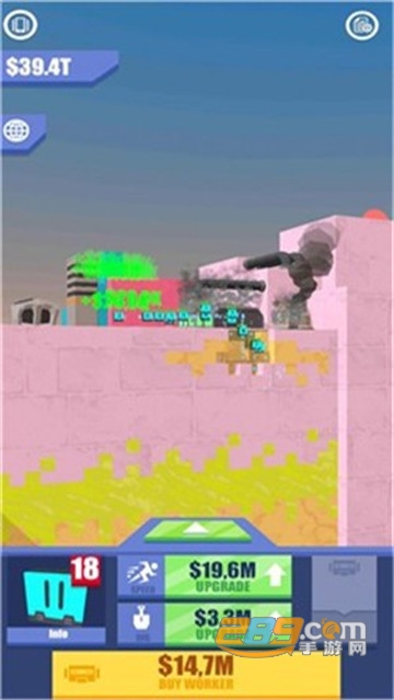 Mars Digger(火星挖掘者游戏最新版)v1.7.7 安卓版