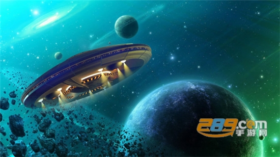 星球战机大战游戏最新版v1.0.1安卓版