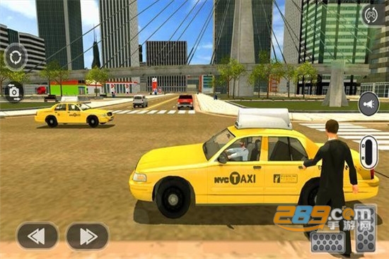 Taxi_Simulator城市疯狂出租车驾驶安卓版v1.1.1