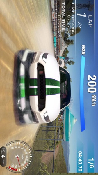疯狂赛车3DAPP