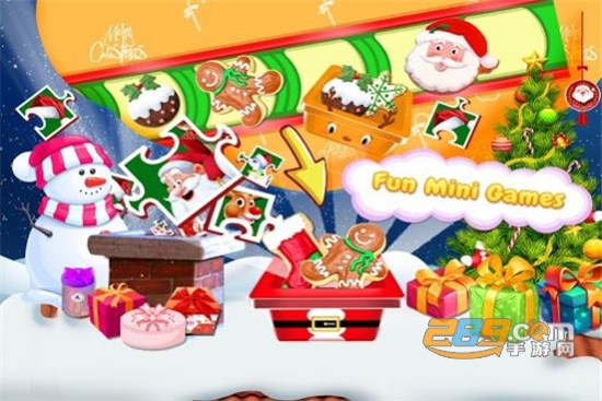 Christmas Party(圣诞迷你小镇圣诞晚会官方版)v1.0.0