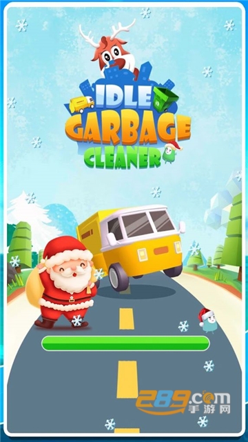 Idle Garbage Cleaner空闲垃圾清洁器免费版v1.0.5