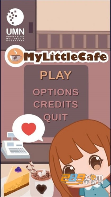 MyLittleCafe我的小咖啡馆汉化版v1.0.0
