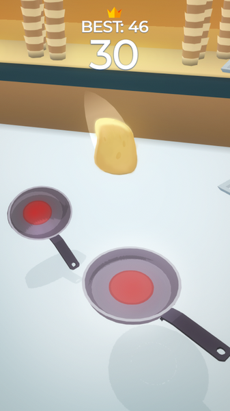 疯狂的飞饼APP