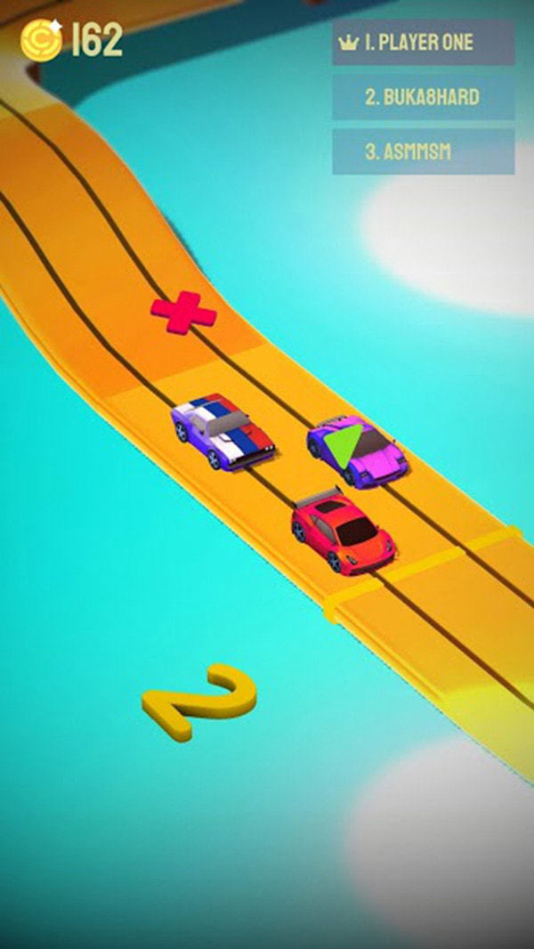 迷你漂移赛车2019APP