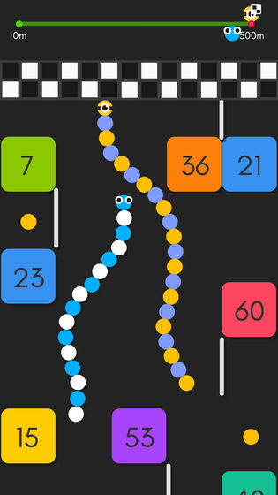 蛇蛇冲冲冲APP