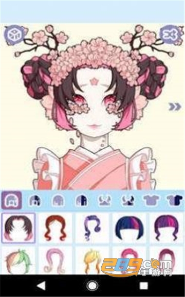 怪物女孩头像制作器最新版v1.1.2