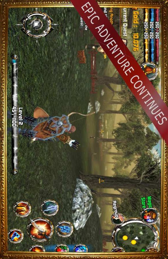 王国探索2APP