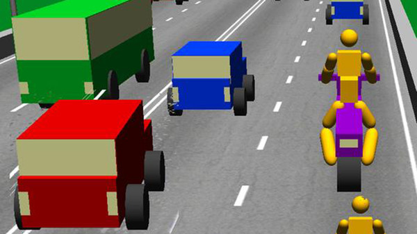 Blokstok公路赛APP