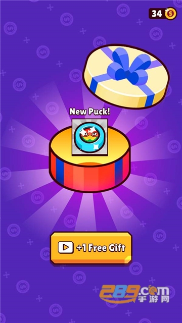 Sling Puck 3D(吊环圆盘3D游戏最新安卓版免费下载)v1.0.975安卓版