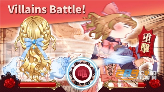 Villain Battle真恶女对决游戏最新中文版v1.0.1安卓版