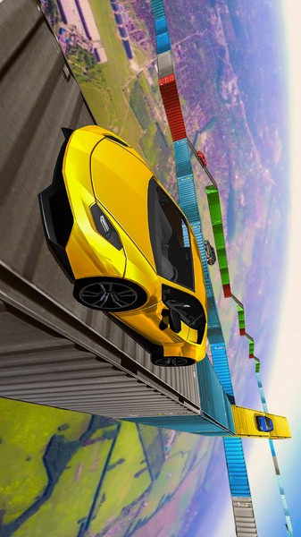 疯狂的赛道比赛APP