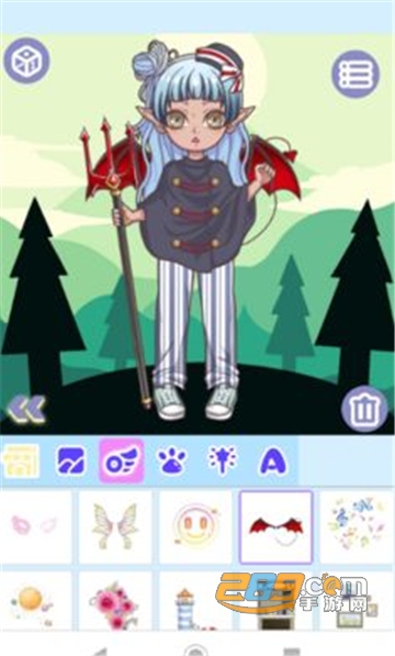 可爱娃娃制作内购破解版v1.0.0