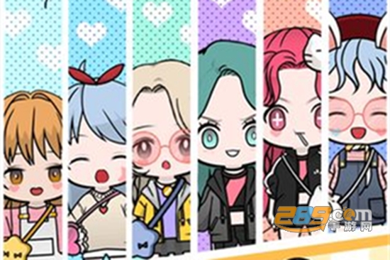 少女养成记游戏官方安卓版