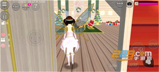 樱花校园模拟器（SAKURA SchoolSimulator）2022更新汉化破解版v1.039.07汉化版