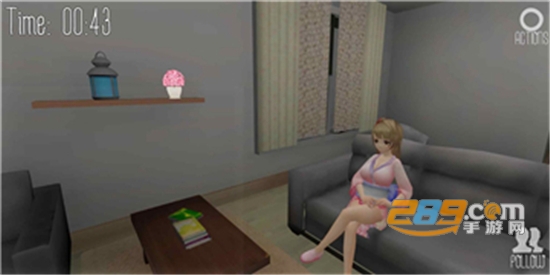 虚拟女友模拟器无限道具版v1.0.0安卓版