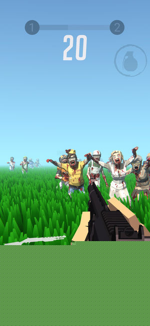 Zombie Royale