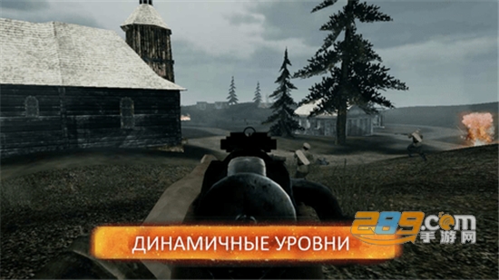 Europe Front II(欧洲前线2中文破解版)v1.2.1 安卓版