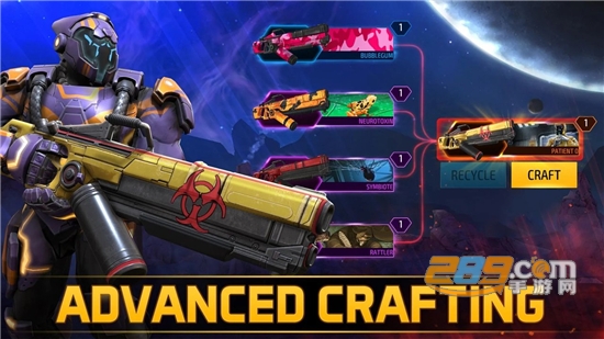 Armajet中文破解版全武器解锁最新免费版v1.56.4破解版