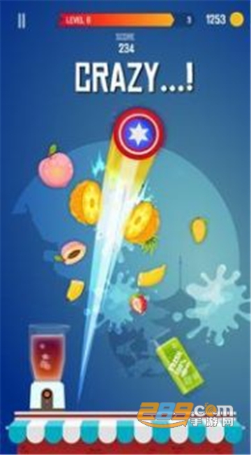 Fruit Master(斩果大师安卓版)v1.2.4