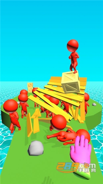 魔力手指3D最新安卓版v0.22安卓版
