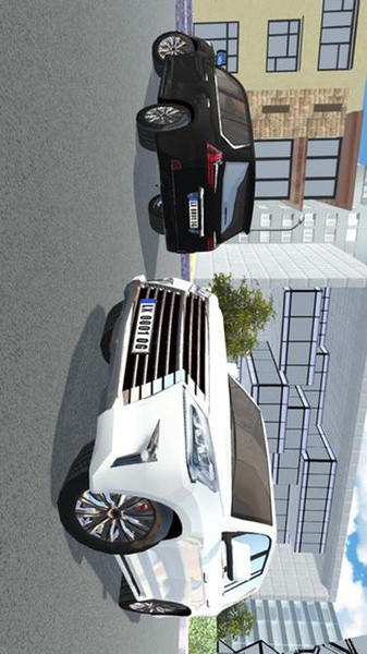 越野车LXAPP