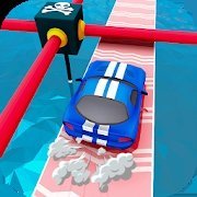 趣味赛车APP