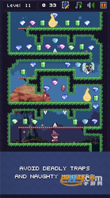 Weeny Adventure(威尼冒险游戏安卓版)v1.0