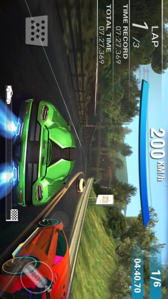 疯狂赛车3D老版本