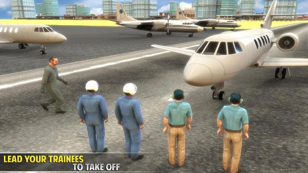 航空学校模拟器APP
