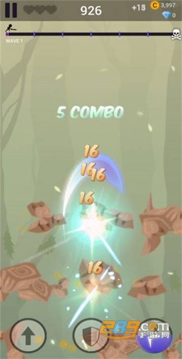 Knight Blade Ninja(骑士之刃忍者最新版)v1.1