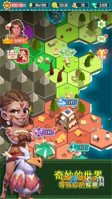 迷境射击无限体力破解版v1.1.0修改版