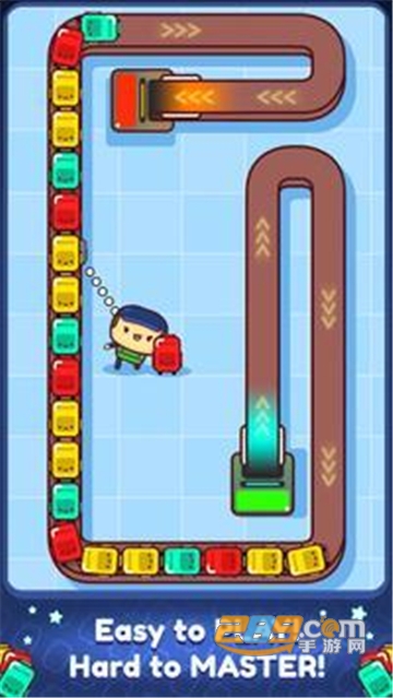 Bag Match(行李搬运员免费版)v1.0.0